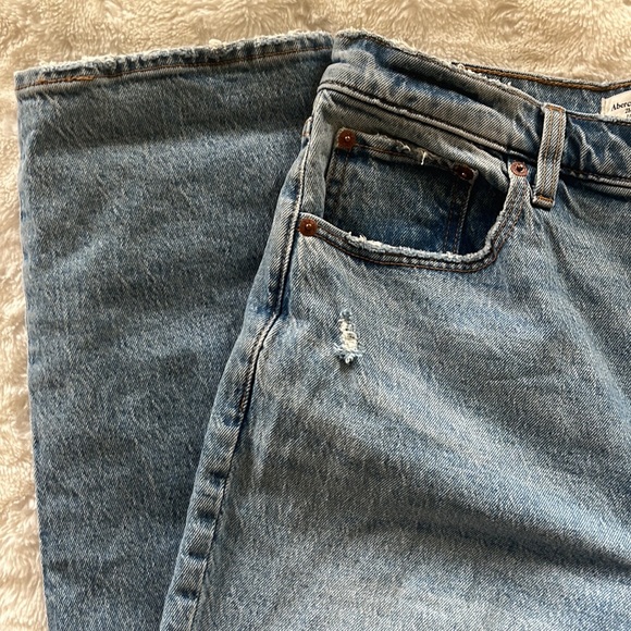 Abercrombie 90s ultra high rise - Picture 4 of 8